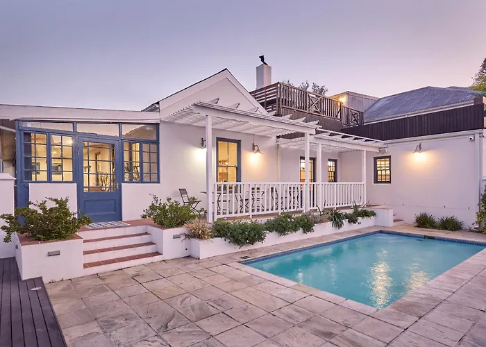 Chapter House Boutique Hotel By The Living Journey Collection Franschhoek